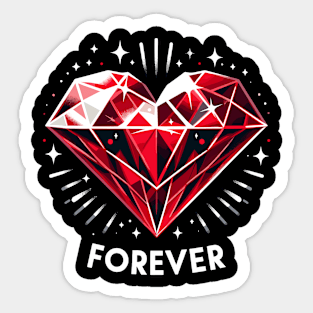 Forever Sticker